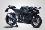 ケイファクトリー K-FACTORY FRCチタン スリップオン SBL-B ZX-10R 11- カタログ品番：161KBBAEBG0000 メーカー品番：161KBBAEBG0000