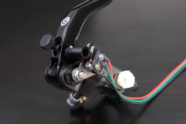 コーケン brembo ラジアルマスター用スイッチキット ラジアルクラッチマスター用 機械式 《コーケン KOK-2001》◇Cr◇プロト品番KOK-2001メーカー品番KOK-2001