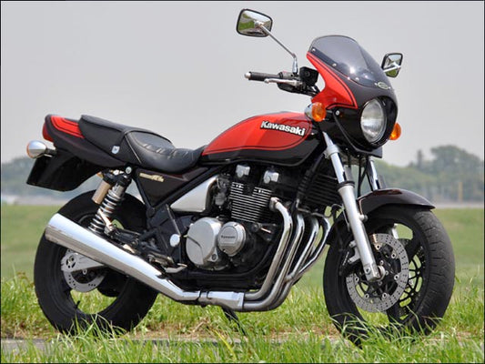 CHIC DESIGN シックデザイン ロードコメット2 MMサフィアブルー スモーク ZEPHYRχ カタログ品番：RCB06-MMSB/2 メーカー品番：RCB06-MMSB/2