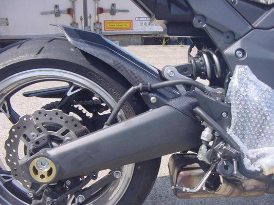 STRIKER ストライカー カーボンリヤフェンダー Z1000 10- Nimja1000 Ninja1000ABS カタログ品番：P046-8942 メーカー品番：SAD-RF112C