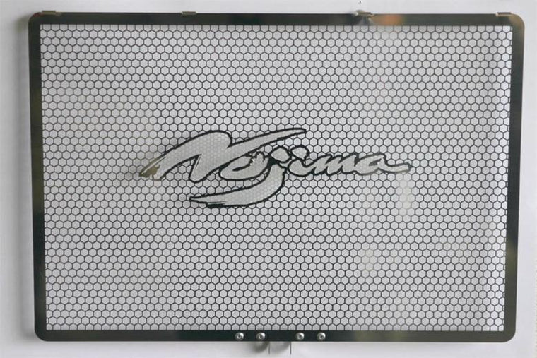 ノジマエンジニアリング NOJIMA ラジエーターコアガード Ninja1000 11-19 Z1000 07-19 Z800 カタログ品番：NSP634CG メーカー品番：NSP634CG