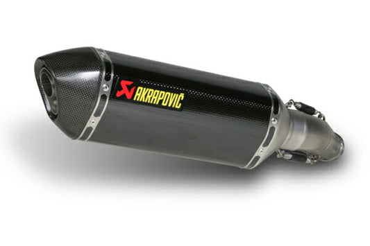 AKRAPOVIC アクラポビッチ スリップオン e1 HEXA カーボン GSXR600 750 11-16 カタログ品番：S-S6SO8-HZC メーカー品番：S-S6SO8-HZC