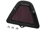 K&N ケーアンドエヌ リプレイスメント VN1700VULCAN CLASSIC NOMAD 09-17 カタログ品番：KA-1709 メーカー品番：KA-1709