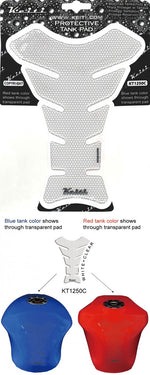 ケイティ Keiti タンクパッド ハニカムメッシュ クリア カタログ品番：P046-9491 メーカー品番：KT1250C