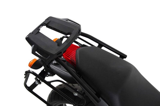 ヘプコアンドベッカー ヘプコ＆ベッカ トップケースキャリア アルラック ブラック XJ6 Diversion F 09-16 カタログ品番：6504530-0101 メーカー品番：6504530 01 01