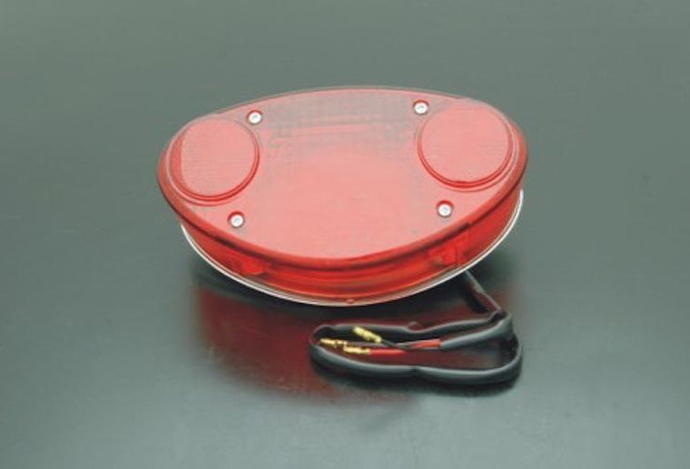 ドレミコレクション H2テールランプASSY W1SA／W3 《ドレミコレクション 13112》◇Cr◇プロト品番P046-9794メーカー品番13112