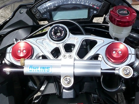 アグラス トップブリッジ ZX-10R 11