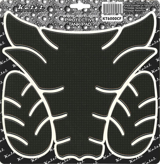ケイティ Keiti タンクパッド カーボン ワイドタイプ カタログ品番：P047-0136 メーカー品番：KT6000CF