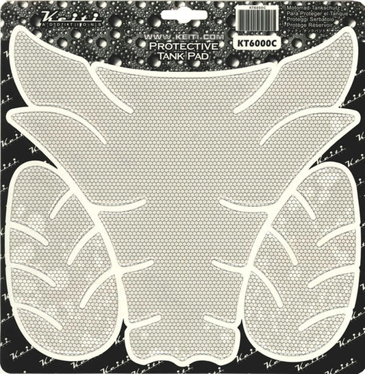 ケイティ Keiti タンクパッド ハニカムメッッシュ クリア ワイドタイプ カタログ品番：P047-0138 メーカー品番：KT6000C
