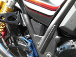 STRIKER ストライカー リザーバータンクカバー ZRX1100 1200 DAEG カタログ品番：P047-0416 メーカー品番：SAD-RTC101C