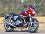 CHIC DESIGN シックデザイン ロードコメット2 G.BLK クリア CB1100 -13(ストライプ) カタログ品番：RCB60-GBK/S メーカー品番：RCB60-GBK/S
