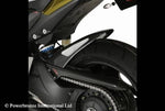 POWERBRONZE パワーブロンズ リアフェンダー BLK メッシュSLV CB1000R 08-15 カタログ品番：P047-1482 メーカー品番：201-H106-603