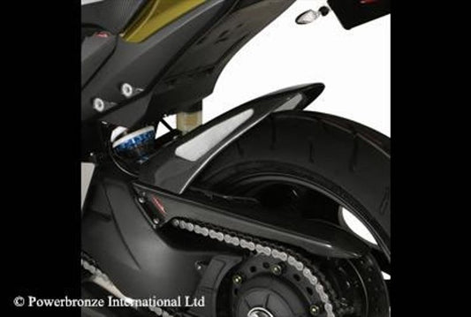 POWERBRONZE パワーブロンズ リアフェンダー BLK メッシュSLV CB1000R 08-15 カタログ品番：P047-1482 メーカー品番：201-H106-603