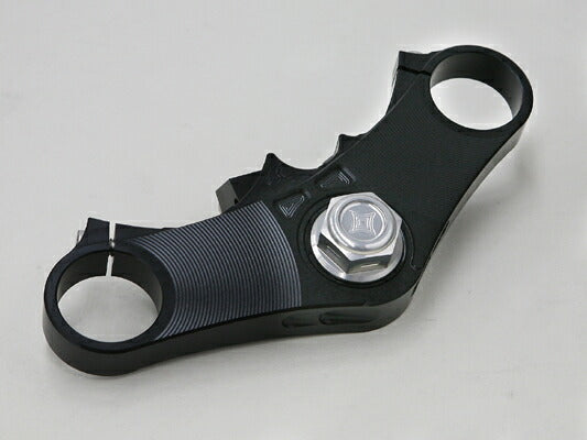 ケイファクトリー K-FACTORY トップブリッジ マットブラック NSR250R 90-99 カタログ品番：053IZBT016Q メーカー品番：053IZBT016Q