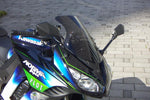 NOJIMA ノジマエンジニアリング スクリーン スモーク Ninja1000 11-16 カタログ品番：NSP634SCS メーカー品番：NSP634SCS