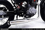 ウイルズウィン WirusWin オープンエンドマフラー FTR カタログ品番：P047-2810 メーカー品番：762-44-01