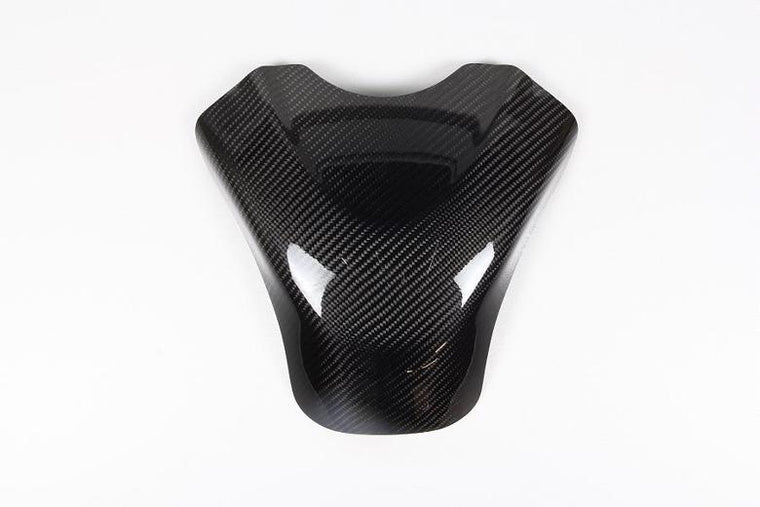 クレバーウルフ タンクプロテクター カーボン／綾織 GSXR600／750 11-