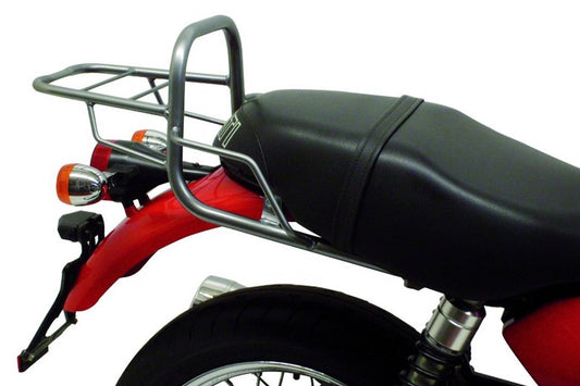 ヘプコアンドベッカー ヘプコ＆ベッカ トップケースキャリア リアラック ブラック DUCATIGT1000 07-10 カタログ品番：650795-0101 メーカー品番：650795 01 01