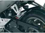 POWERBRONZE パワーブロンズ リアフェンダー BLK メッシュSLV Z750 07-11 Z750S 04-07 カタログ品番：P047-3915 メーカー品番：201-K109-603