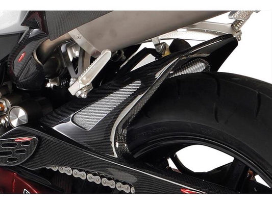 POWERBRONZE パワーブロンズ リアフェンダー BLK メッシュSLV YZF-R1 09-14 カタログ品番：P047-3916 メーカー品番：201-Y105-603