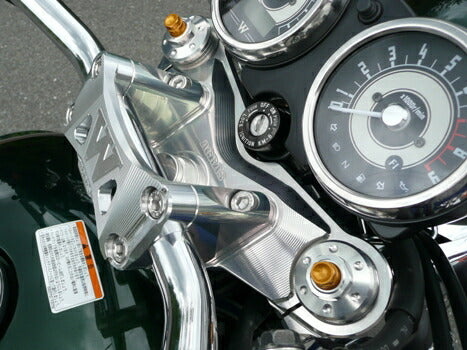 アグラス トップブリッジ アッパーブラケット有 W800