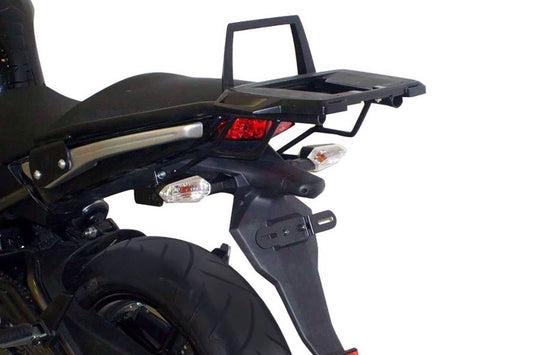 ヘプコアンドベッカー ヘプコ＆ベッカ サイドキャリア Lock-it ブラック ER-6f n 09-11 カタログ品番：6502507-0001 メーカー品番：6502507 00 01