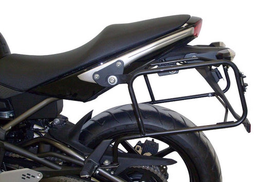 ヘプコアンドベッカー ヘプコ＆ベッカ トップケースキャリア アルラック ブラック ER-6f n 09-11 カタログ品番：6502507-0101 メーカー品番：6502507 01 01