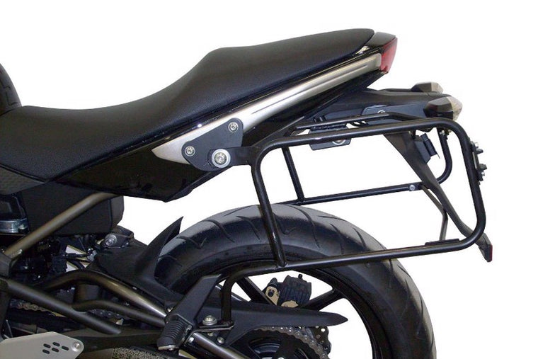 ヘプコアンドベッカー ヘプコ＆ベッカ トップケースキャリア アルラック ブラック ER-6f n 09-11 カタログ品番：6502507-0101 メーカー品番：6502507 01 01