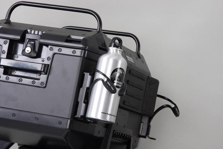 ヘプコアンドベッカー ヘプコ＆ベッカ XPLORER サイド用ボトルホルダー カタログ品番：740004 メーカー品番：740004