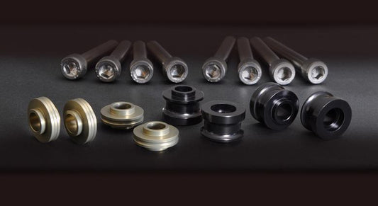 コーケン KOHKEN ラジアルマウントカラーキット ブラック KAWASAKI カタログ品番：KOK-1401BK メーカー品番：KOK-1401BK