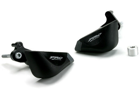 プーチ クラッシュパッド PRO ブラック Ninja1000 11-12