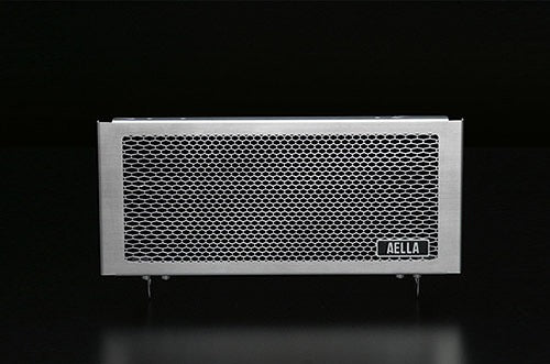 アエラ AELLA オイルクーラープロテクター ドゥカティ 900SS 900FE 750SS M900 M750 カタログ品番：P047-4569 メーカー品番：AE-57006