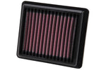 K&N ケーアンドエヌ リプレイスメント ZOOMER 01-16 カタログ品番：HA-0502 メーカー品番：HA-0502