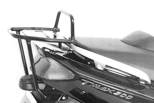 ヘプコアンドベッカー ヘプコ＆ベッカ トップケースキャリア リアラック ブラック T-MAX -07 カタログ品番：650441-0101 メーカー品番：650441 01 01