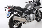 ヘプコアンドベッカー ヘプコ＆ベッカ サイドキャリア Lock-it ブラック GSF1250 S Bandit 07- カタログ品番：6503513-0001 メーカー品番：6503513 00 01