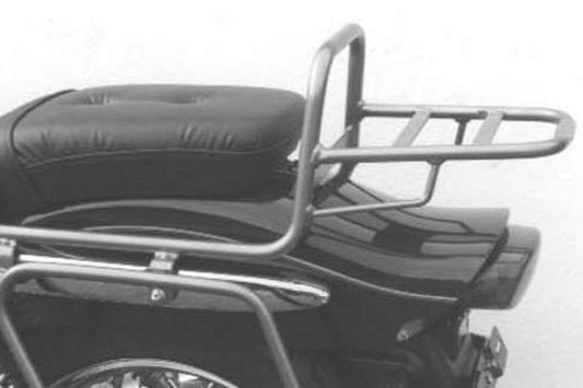 ヘプコアンドベッカー ヘプコ＆ベッカ トップケースキャリア リアラック クローム GZ125 250 Marauder 98-01 カタログ品番：650300-0102 メーカー品番：650300 01 02