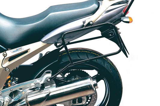 ヘプコアンドベッカー ヘプコ＆ベッカ サイドキャリア ブラック TDM900 A 02-13 カタログ品番：6504502-0001 メーカー品番：6504502 00 01