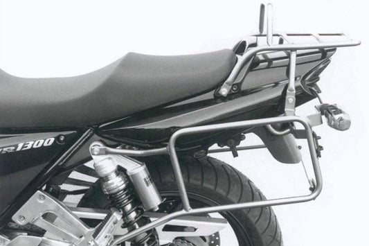 ヘプコアンドベッカー ヘプコ＆ベッカ トップ＆サイドケースキャリア ブラック XJR1200 SP 1300 94-03 カタログ品番：650482-0001 メーカー品番：650482 00 01