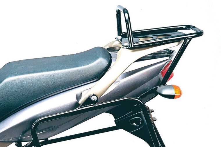 ヘプコアンドベッカー ヘプコ＆ベッカ トップケースキャリア リアラック ブラック TDM900 A 02-13 カタログ品番：6504502-0101 メーカー品番：6504502 01 01