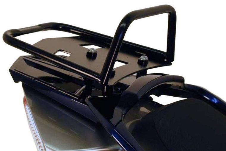 ヘプコアンドベッカー ヘプコ＆ベッカ トップケースキャリア リアラック ブラック FJR1300 06-19 カタログ品番：6504516-0101 メーカー品番：6504516 01 01
