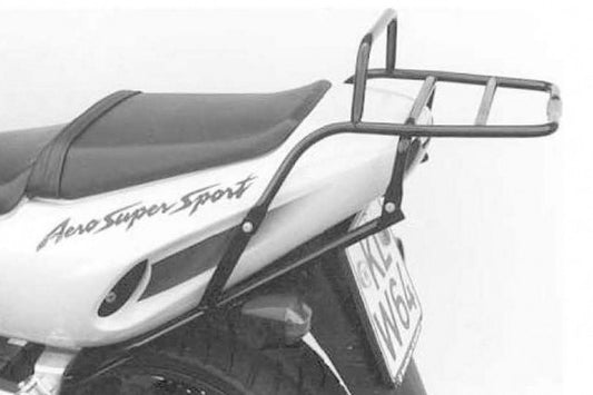 ヘプコアンドベッカー ヘプコ＆ベッカ トップケースキャリア リアラック ブラック YZF1000R カタログ品番：650487-0101 メーカー品番：650487 01 01