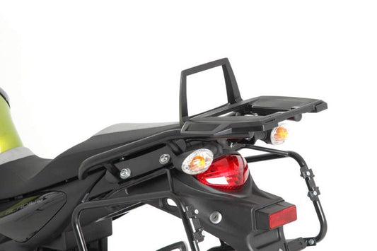 ヘプコアンドベッカー ヘプコ＆ベッカ トップケースキャリア アルラック ブラック SFV650 Gladius カタログ品番：6503521-0101 メーカー品番：6503521 01 01