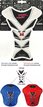 ケイティ Keiti タンクパッド ホンダ Road Racing RR クリア HONDAタイプ カタログ品番：P047-6936 メーカー品番：THD206C