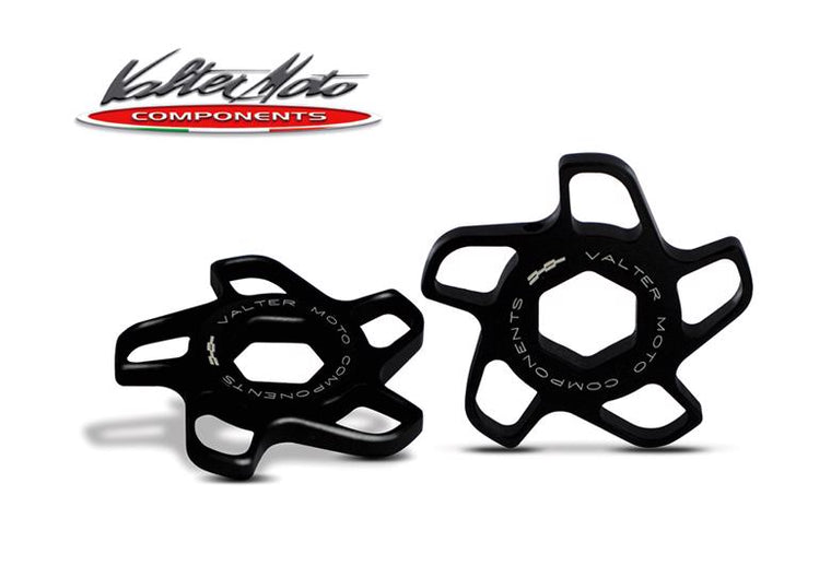 VALTER MOTO COMPONENTS バルターモト.C フォークアジャスター BLK KAWASAKI SUZUKI YAMAHA TRIUMPH カタログ品番：P047-7003 メーカー品番：VMC-GRFX01