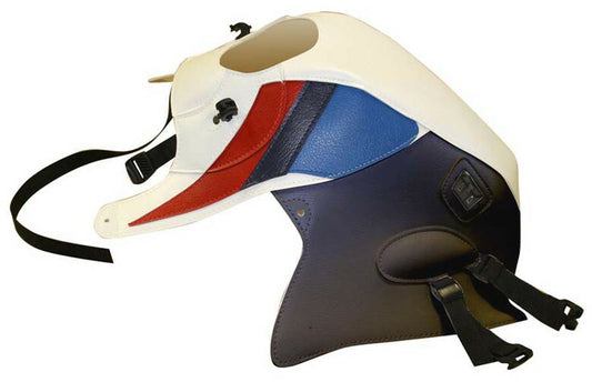バグスター BAGSTER タンクカバー ホワイト レッド ブルー R1200GS ADVENTURE 06-13 カタログ品番：1529J メーカー品番：1529J