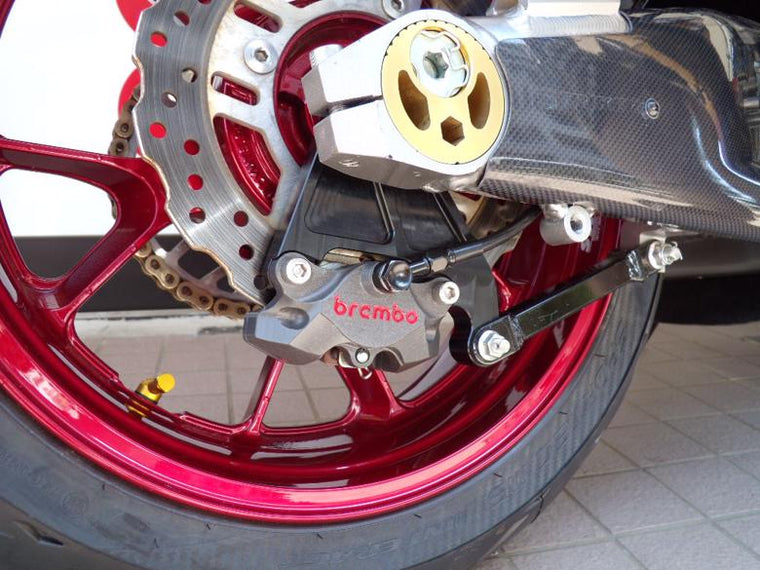 コーケン KOHKEN リアキャリパーサポート ブラック ZRX1100 カタログ品番：KOK-1412BK メーカー品番：KOK-1412