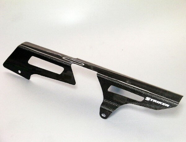 STRIKER ストライカー カーボンチェーンカバー XJR1200 1300 カタログ品番：P047-8982 メーカー品番：SAD-CC19C