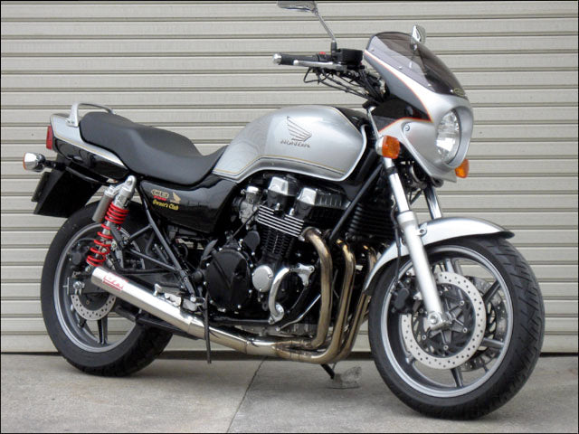CHIC DESIGN シックデザイン ロードコメット2 グラファイトBLK スモーク CB750 04- カタログ品番：RCB04B-GBK/2 メーカー品番：RCB04B-GBK/2