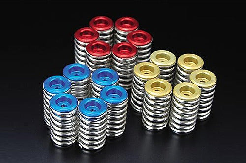 AELLA アエラ クラッチスプリングキット レッド ハイパーモタード1100 M1100 カタログ品番：P048-0662 メーカー品番：AE-23008 RD