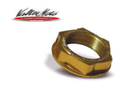 VALTER MOTO COMPONENTS バルターモト.C ステムナット GLD SUZUKI カタログ品番：P048-0990 メーカー品番：VMC-DC03
